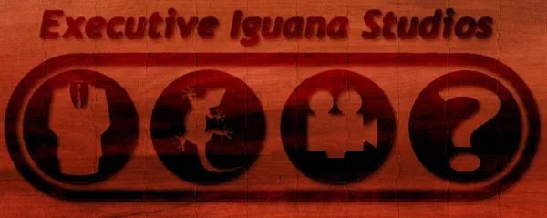 Logo: Executive Iguana Studios