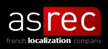 Logo: AsRec SAS