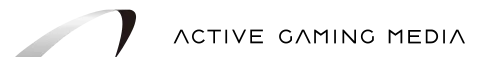 Logo: Active Gaming Media Co., Ltd.