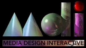 Logo: Media Design Interactive