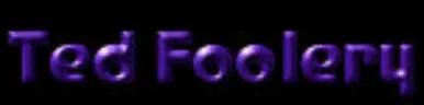 Logo: Ted Foolery Games