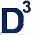 Logo: Digital Dimension Development
