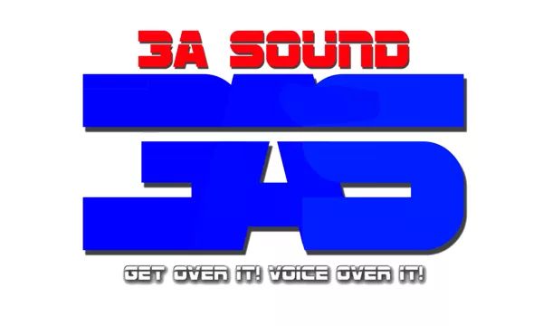 Logo: 3A Sound