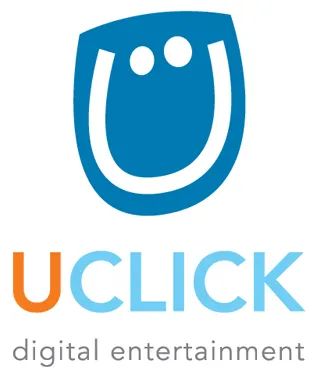 Logo: uclick Games