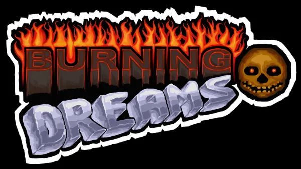 Logo: Burning Dreams