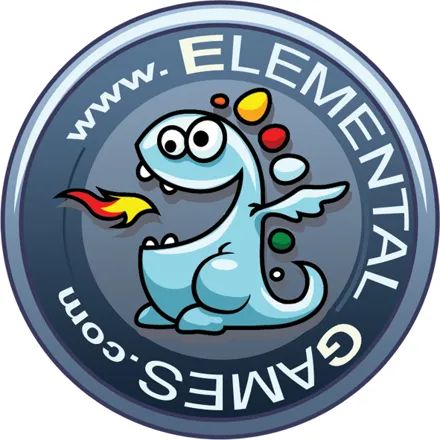 Logo: Elemental Games