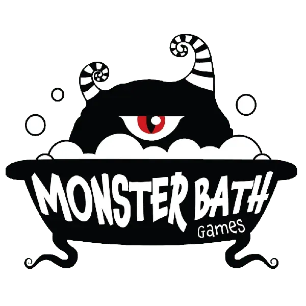 Logo: Monster Bath Games Inc.