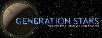 Logo: Generation Stars