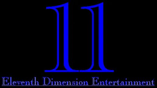 Logo: 11th Dimension Entertainment