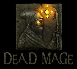 Logo: Dead Mage Inc.