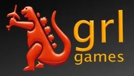 Logo: GRL Games Inc.
