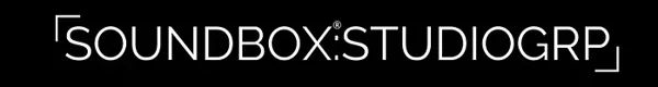 Logo: SoundBOX Studio LA