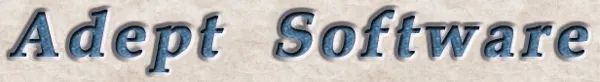 Logo: Adept Software