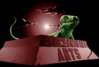 Logo: Beyond Arts