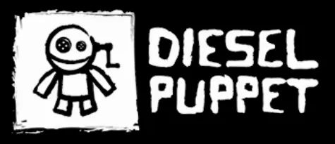 Logo: Diesel Puppet