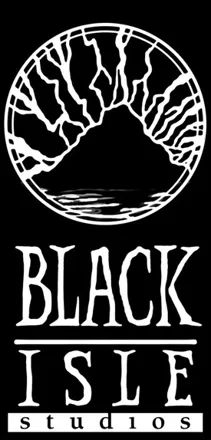 Logo: Black Isle Studios