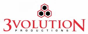 Logo: 3volution Productions, LLC