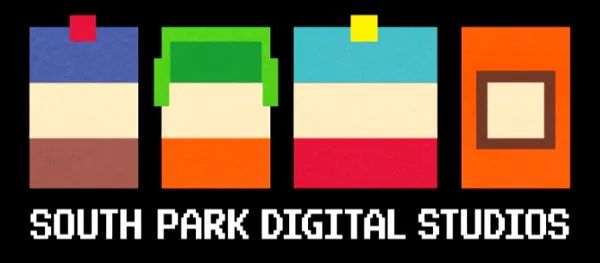 Logo: South Park Digital Studios