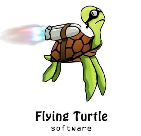 Logo: Flying Turtle Software