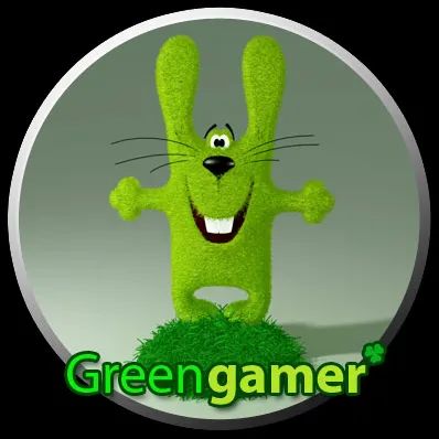 Logo: Greengamer