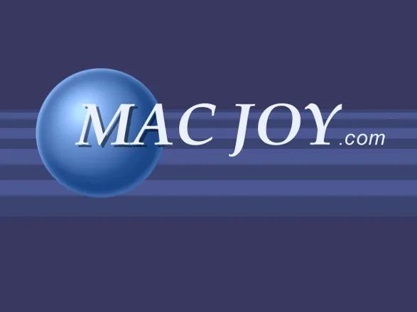 Logo: Mac Joy