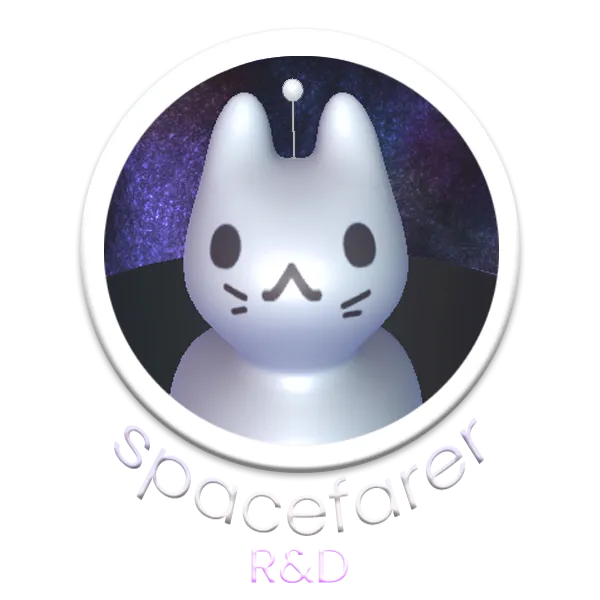 Logo: Spacefarer Games Limited