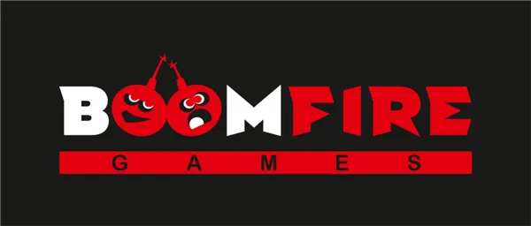 Logo: Boomfire Games