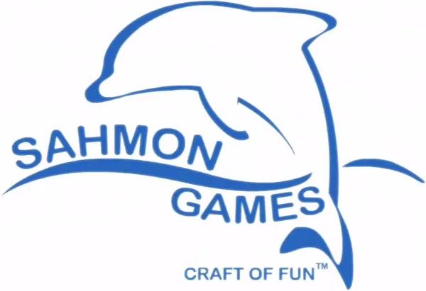Logo: Sahmon Games
