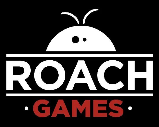 Logo: Roach Games