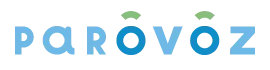 Logo: Parovoz