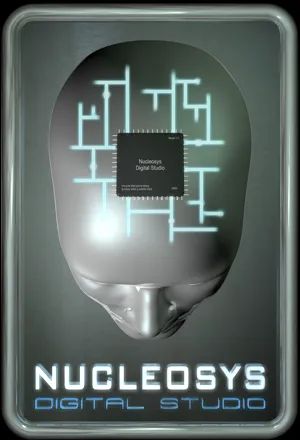 Logo: Nucleosys Digital Studio