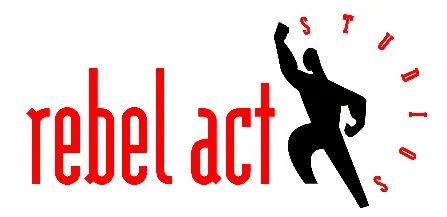 Logo: Rebel Act Studios