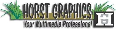 Logo: Horst Graphics, Inc.