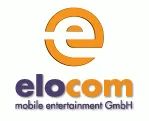 Logo: Elocom Mobile Entertainment GmbH