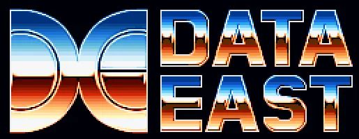 Logo: Data East USA, Inc.