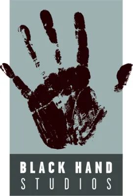 Logo: Black Hand Studios