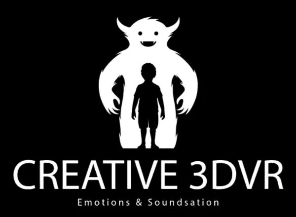 Logo: Creative VR 3D