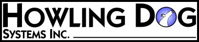 Logo: Howling Dog Systems Inc.