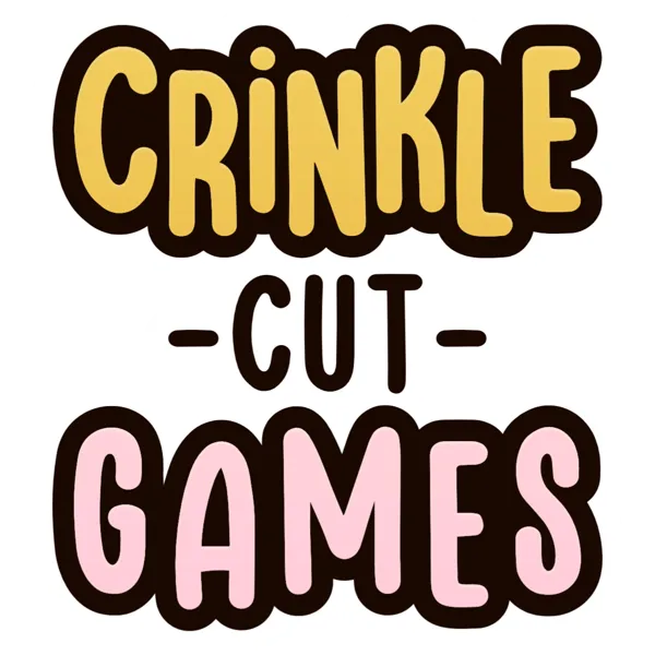 Logo: Crinkle Cut Games