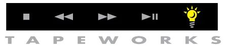 Logo: Tapeworks Inc.