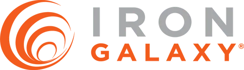 Logo: Iron Galaxy Studios, LLC
