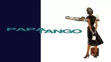 Logo: Papa Tango