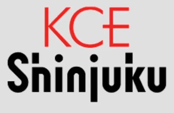 Logo: Konami Computer Entertainment Shinjuku