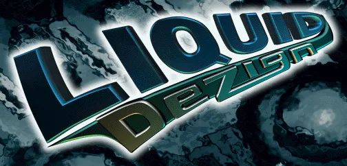 Logo: Liquid Dezign HB