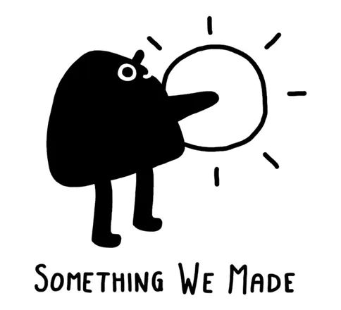 Logo: Something We Made AB