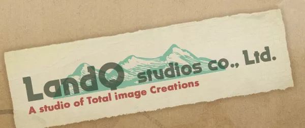 Logo: LandQ studios co., Ltd.