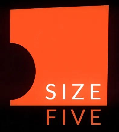 Logo: Size Five Games