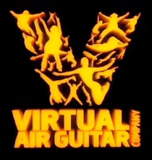 Logo: Virtual Air Guitar Company Oy