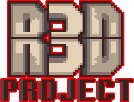 Logo: Project R3D