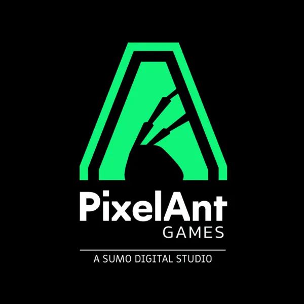 Logo: PixelAnt Games Sp. z o.o.